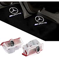 Znystar Luz de bienvenida para puerta de coche